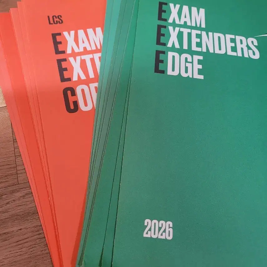 [BUNJANG] LCS Life Science 1 Mock Exams (2026 Edition) / 생명과학1 실모 LCS 20회분(2026 시대인재) 2천원씩