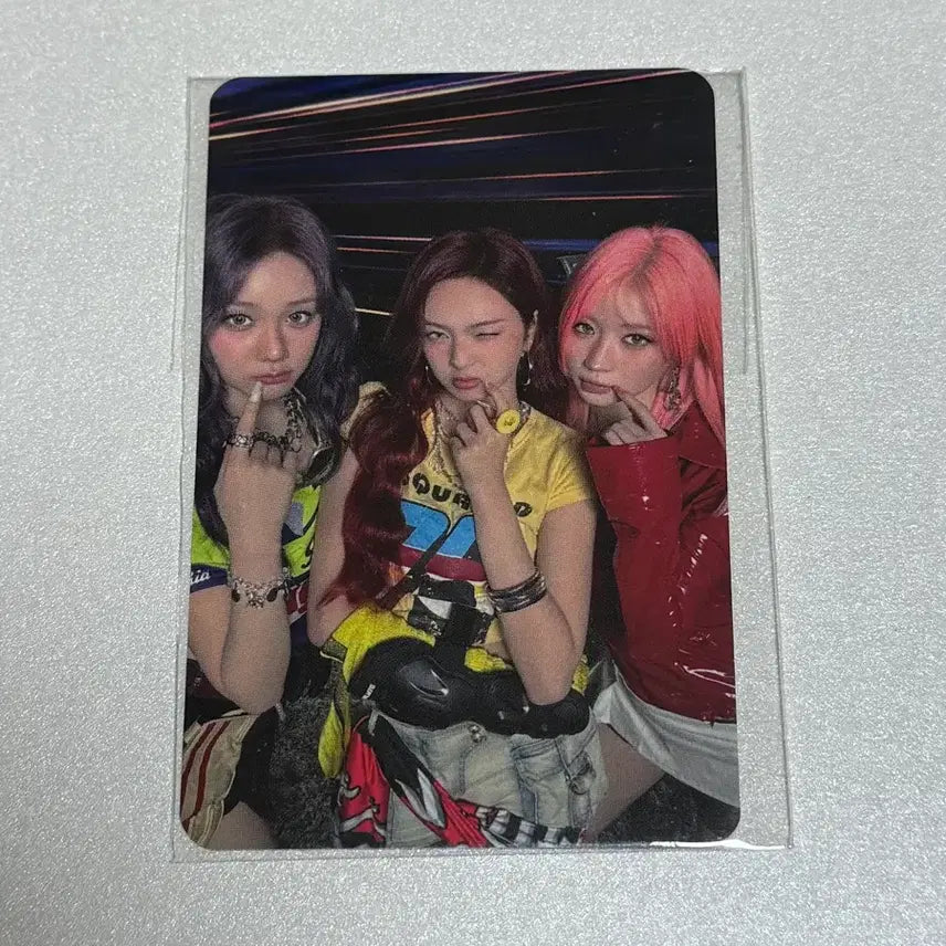 [BUNJANG] BABYMONSTER The Same Lucky Draw Photocard / 베이비몬스터_ the Same 특전 포카