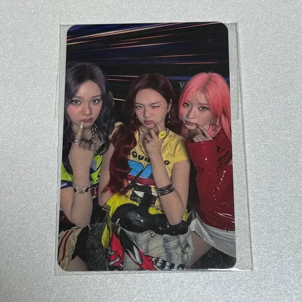 [BUNJANG] BABYMONSTER The Same Lucky Draw Photocard / 베이비몬스터_ the Same 특전 포카
