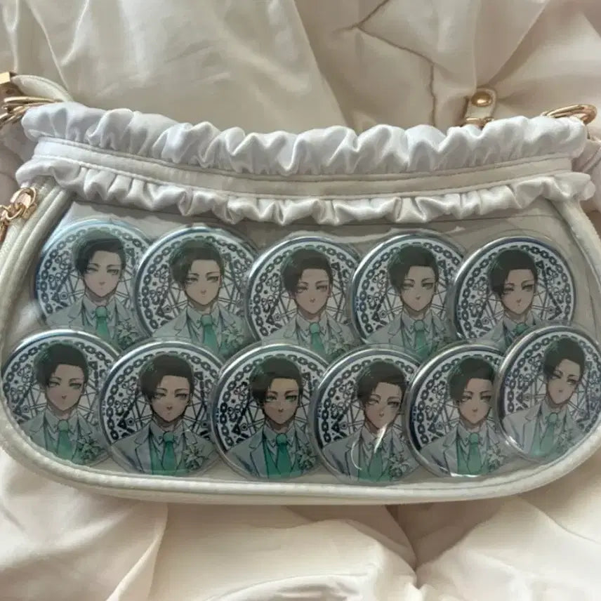 [BUNJANG] Rintaro Itoshi Original Art Exhibition Ita Bag Bundle / 이토시 린 원화전 이타백