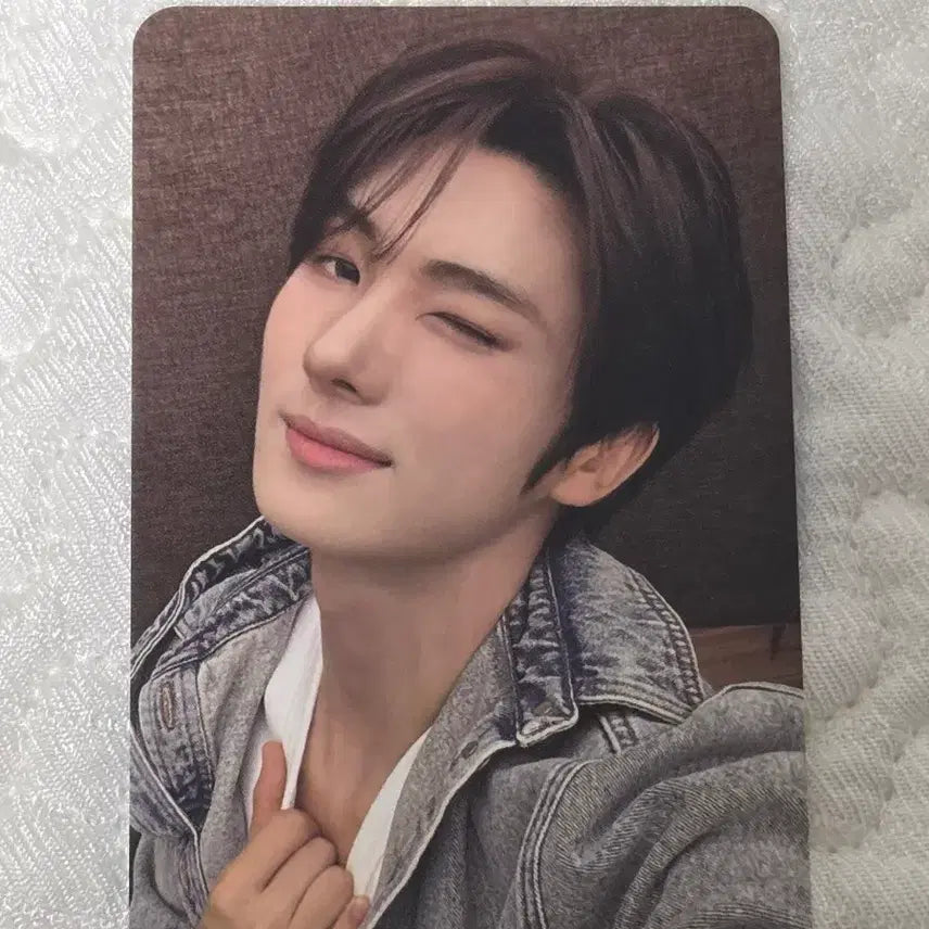 [BUNJANG] TWS Youngjae VR Photocard / 투어스 영재 vr 브이알 포카