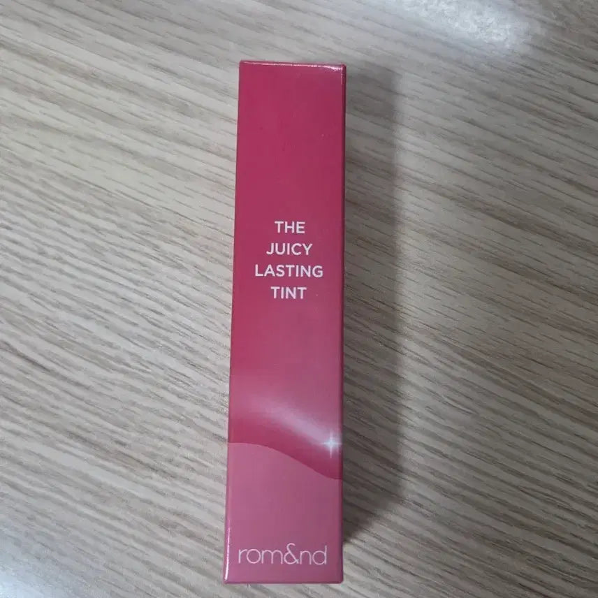[BUNJANG] Rom&nd Juicy Lasting Tint 04 Fig Fig (Sealed) / 롬앤 더 쥬시 래스팅 틴트 04 피그피그 미개봉
