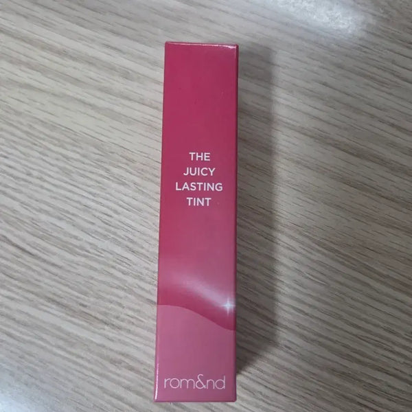 [BUNJANG] Rom&nd Juicy Lasting Tint 04 Fig Fig (Sealed) / 롬앤 더 쥬시 래스팅 틴트 04 피그피그 미개봉