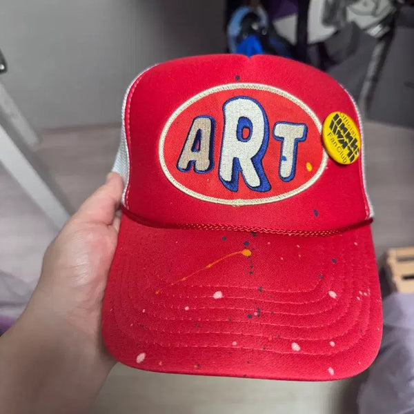 [BUNJANG] Made One Trucker Cap / 메이드원 트러커캡
