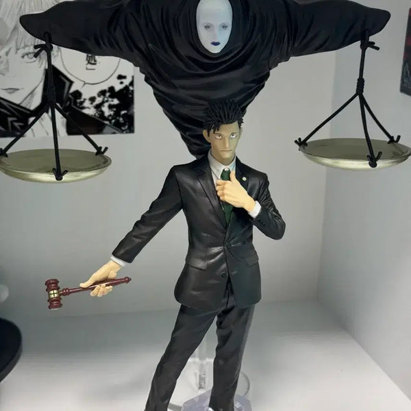 [BUNJANG] Jujutsu Kaisen Higuruma Last One Prize Figure / 택포18.5) 히구루마 라스트원 피규어