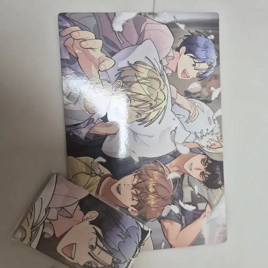 [BUNJANG] Bomtoon Bom Home Party Crossover Snap Pack One Room Assistant / 봄스윗홈 봄툰 팝업 크로스오버 홈 파티 스냅팩 원룸조교님