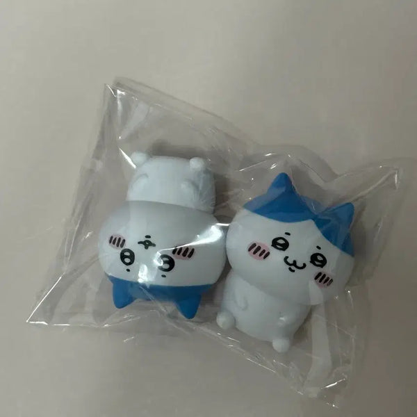 [BUNJANG] Nanzukui Chiikawa Hachiware Figure Bundle Set / 먼작귀 치이카와 하치와레 피규어
