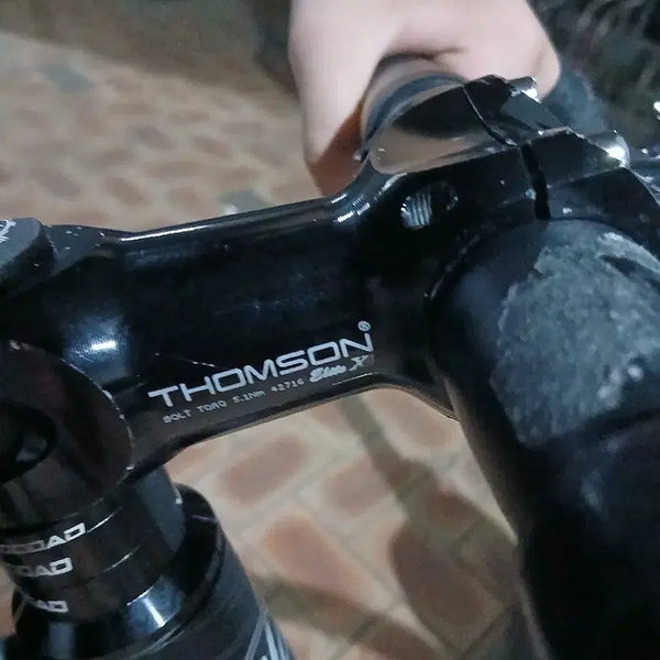 [BUNJANG] Thomson Elite X4 Stem / 탐슨 엘리트 X4 스템 판매/교신