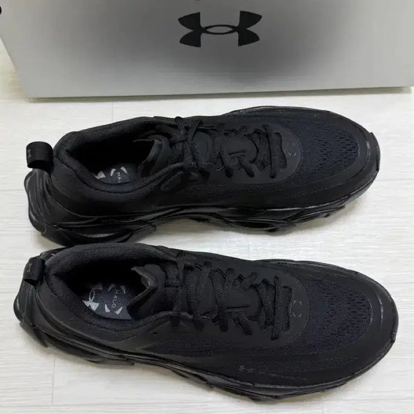[BUNJANG] Under Armour UA Halo Racer Running Shoes (270mm) / 언더아머 UA 헤일로 레이서 러닝화 270