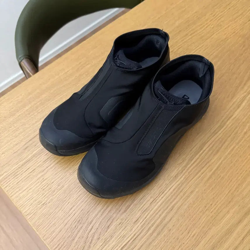 [BUNJANG] Salomon XA Alpine Mid Black / [280] 살로몬 XA ALPINE(알파인) 미드 블랙
