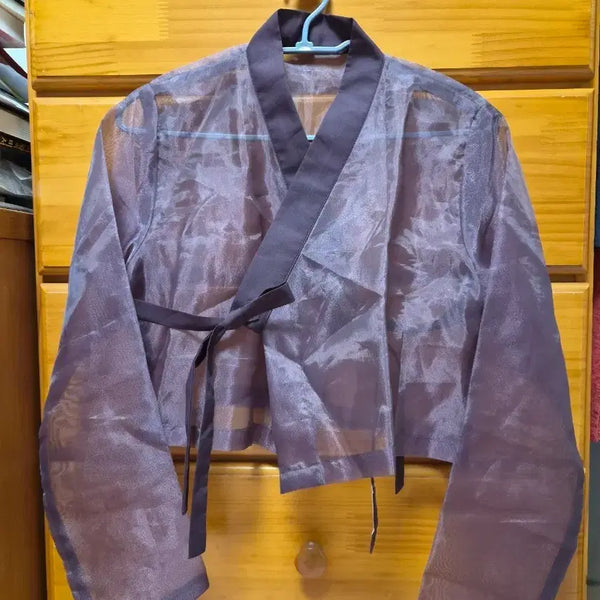 [BUNJANG] Heosarang Korean Traditional Hanbok See-through Jeogori / 허사랑 생활한복 시스루 저고리