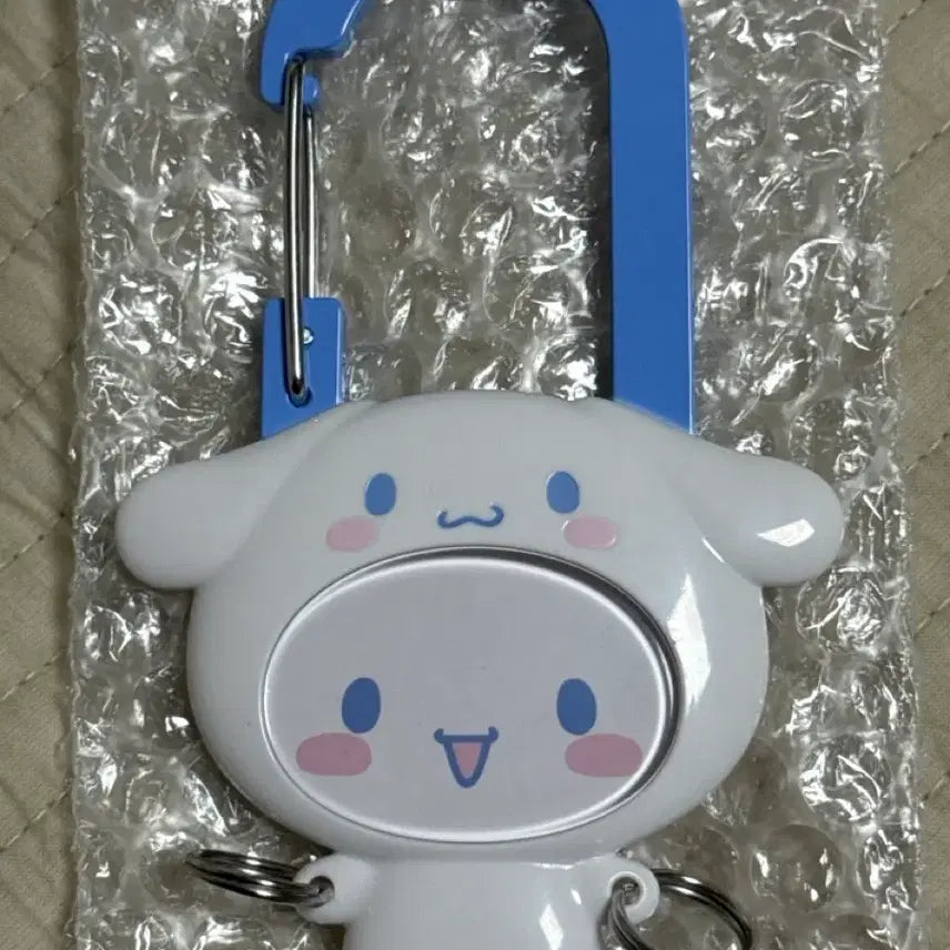 [BUNJANG] Sanrio Cinnamoroll Carabiner / 산리오 카라비너 시나모롤