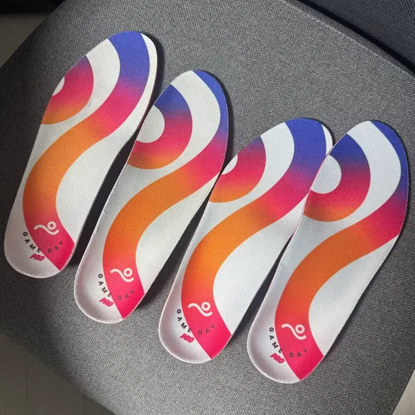 [BUNJANG] Move Gameday Pro Insoles 250/255 / 무브 게임데이 프로 인솔 250/255