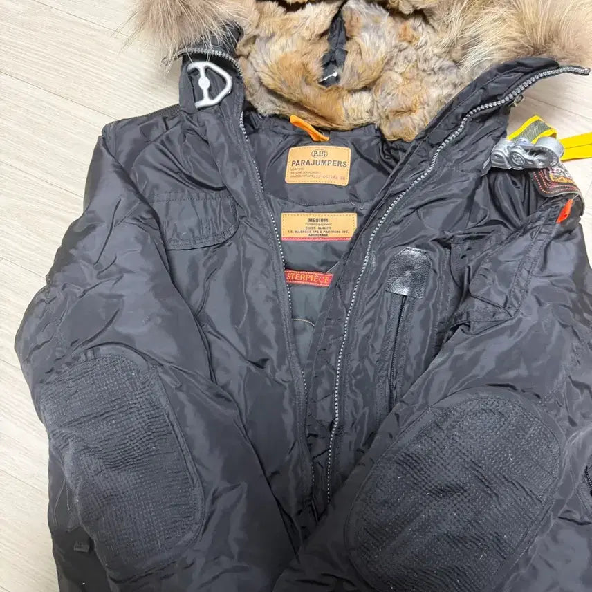 [BUNJANG] Parajumpers Masterpiece Jacket / 파라점퍼스 마스터피스