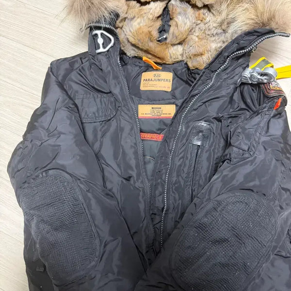 [BUNJANG] Parajumpers Masterpiece Jacket / 파라점퍼스 마스터피스