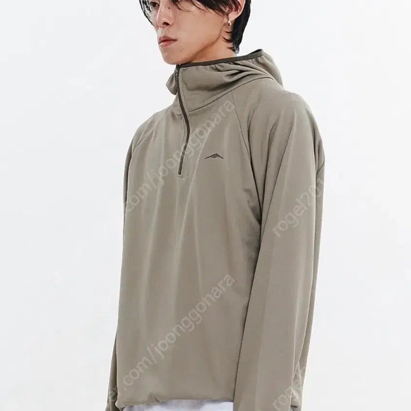 [BUNJANG] Goyowear Lightweight Hoodie XL / XL]고요웨어 라이트웨이트 후디 거의새상품