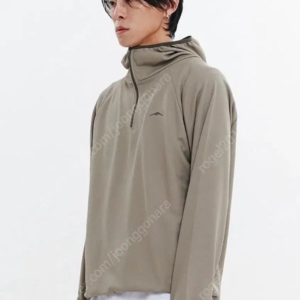 [BUNJANG] Goyowear Lightweight Hoodie XL / XL]고요웨어 라이트웨이트 후디 거의새상품
