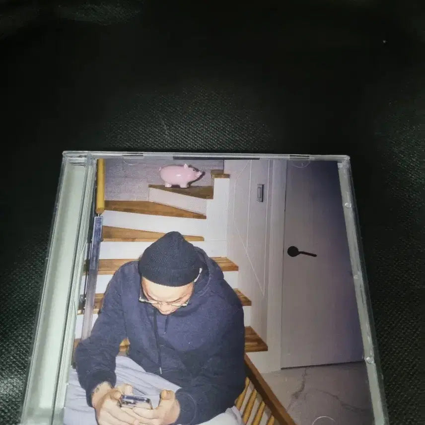 [BUNJANG] E Sens Jeogeumtong CD Unsealed / 국힙 cd 이센스 e sens 저금통 CD 개봉