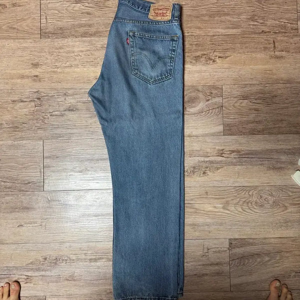 [BUNJANG] Levi's 505 Vintage Jeans / 리바이스 505 빈티지