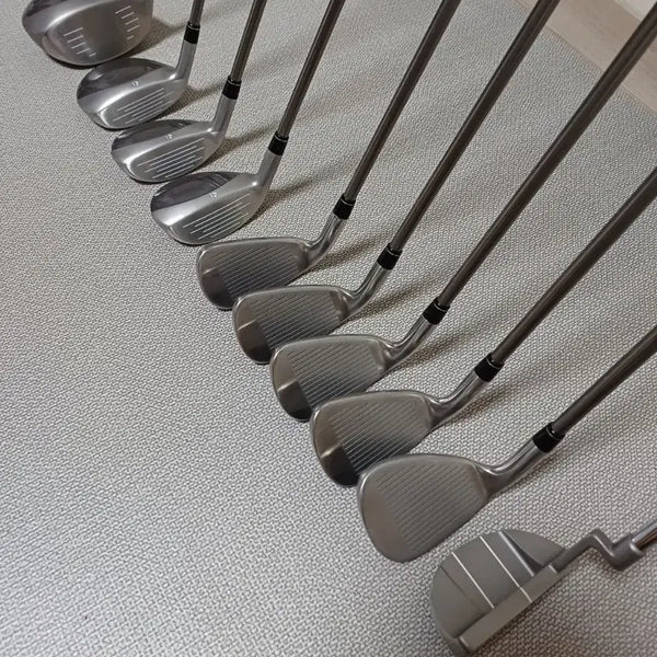 [BUNJANG] TaylorMade Mintera Women's L-Flex Golf Club Set with MP Mariposa Bag / 여성 골프채세트