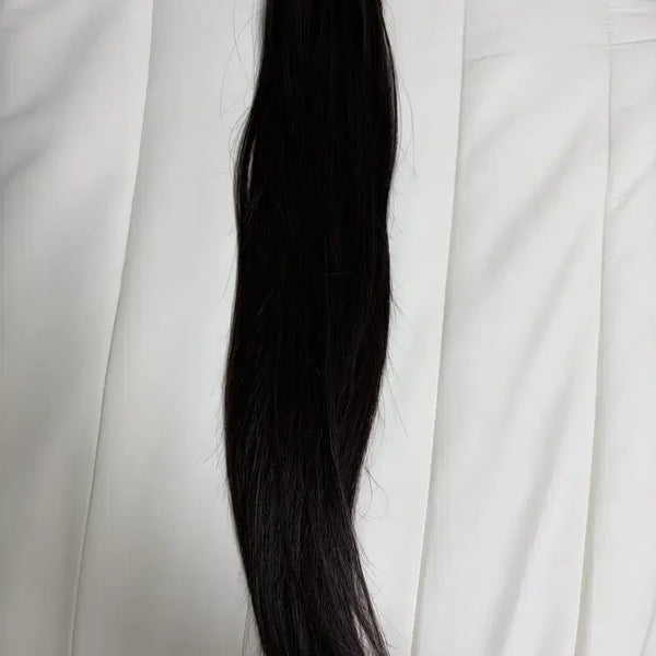 [BUNJANG] 20-inch Hair Extensions (80 Pieces) / 붙임머리 20인치 한팩(80피스)