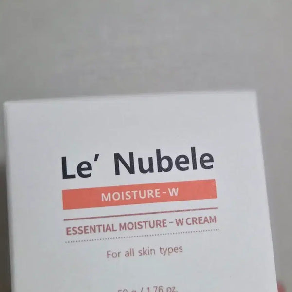 [BUNJANG] Renuever Essential Moisture W Cream (Pore Tightening Cream) / 르누베르 에센셜 모이스춰 더블유 크림(모공수축크림)