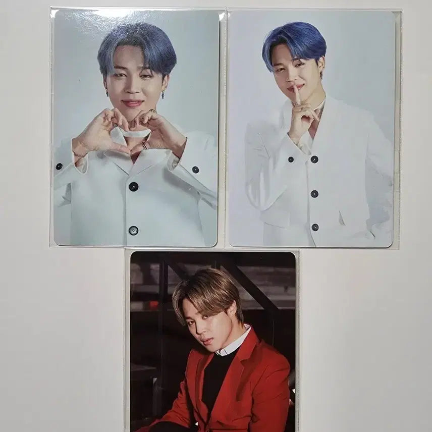 [BUNJANG] BTS Jimin Photocard Bundle Set / 방탄  지민포카 일괄양도해요