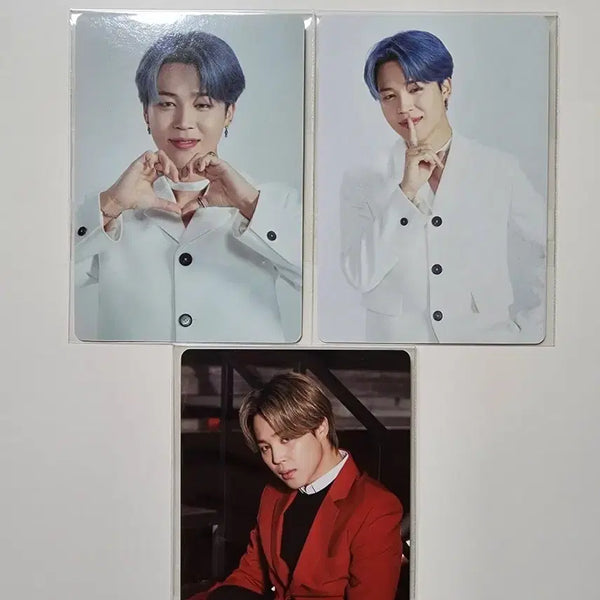 [BUNJANG] BTS Jimin Photocard Bundle Set / 방탄  지민포카 일괄양도해요