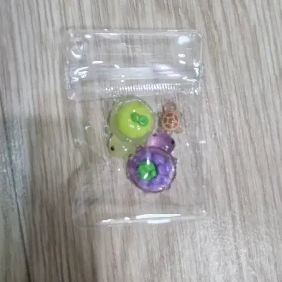 [BUNJANG] Lucky Turtle Charm Set / 행운 거북이 파츠 세트