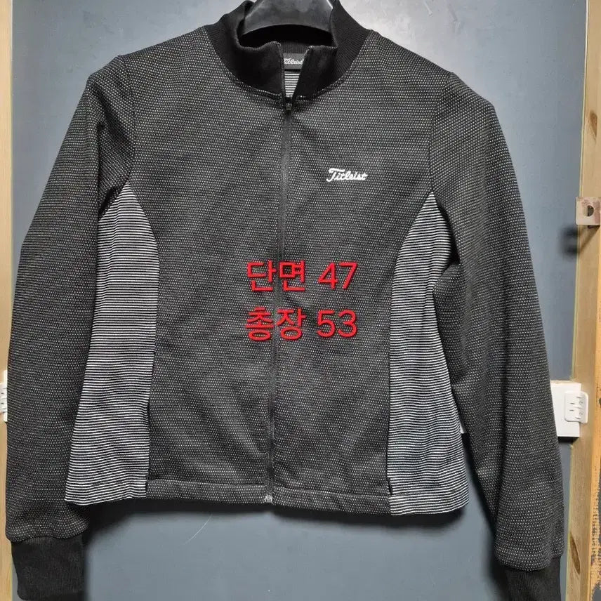 [BUNJANG] Titleist Women's Golf Jacket - Grey / 여성) 타이틀리스트 골프 자켓 그레이