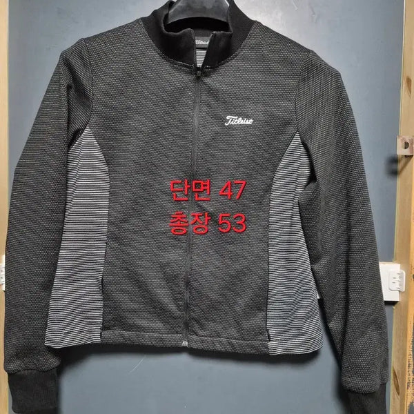 [BUNJANG] Titleist Women's Golf Jacket - Grey / 여성) 타이틀리스트 골프 자켓 그레이