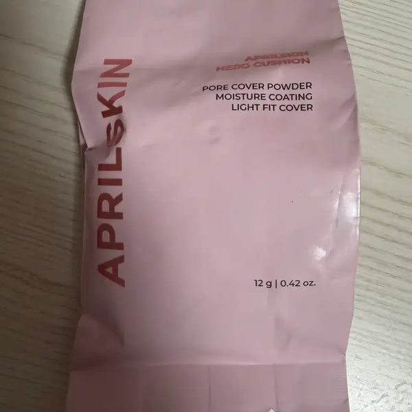 [BUNJANG] April Skin Hero Pink Cushion Refill (Shade 19) / 에이프릴스킨 히어로 핑크 쿠션 리필 19호