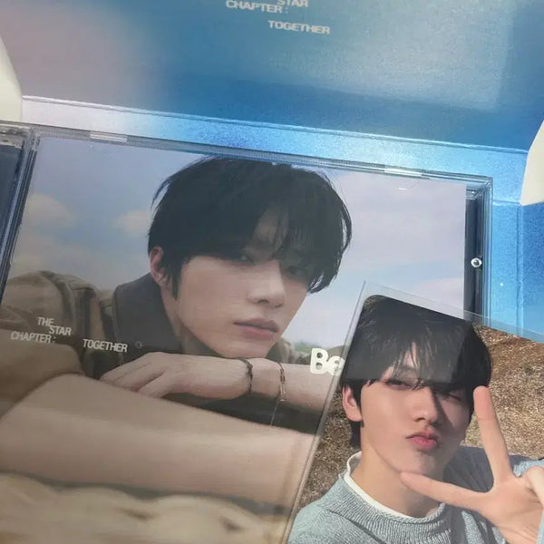 [BUNJANG] TXT Beomgyu Together Individual Album Photocard / 투바투 범규 투게더 개인반 앨범 판매
