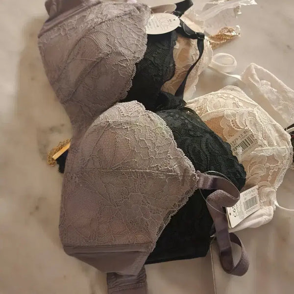[BUNJANG] Aimée et moi Lace Bra 65C / 에메필 레이스 브라 65C