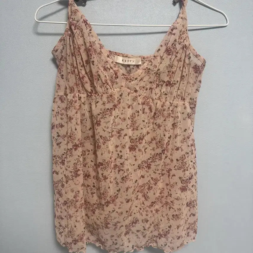 [BUNJANG] Vintage Camisole / 빈티지 끈나시