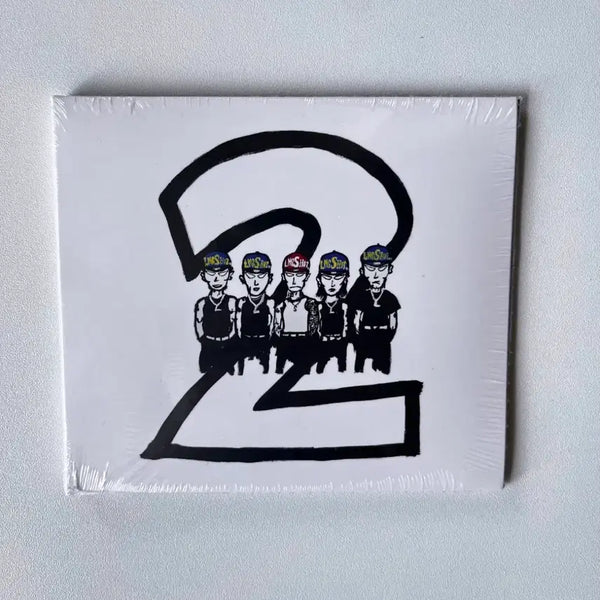 [BUNJANG] Jay Park LNGSHOT Mixtape Vol. 2 Sealed Album / 롱샷 LNGSHOT 박재범 미개봉 앨범 mixtape2
