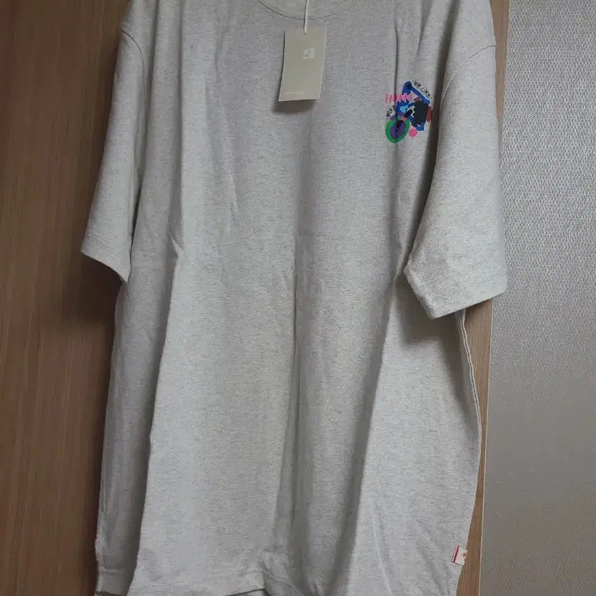 [BUNJANG] Beanpole Men's Logo Graphic T-Shirt XL / 빈폴 남성 로고 그래픽 티셔츠