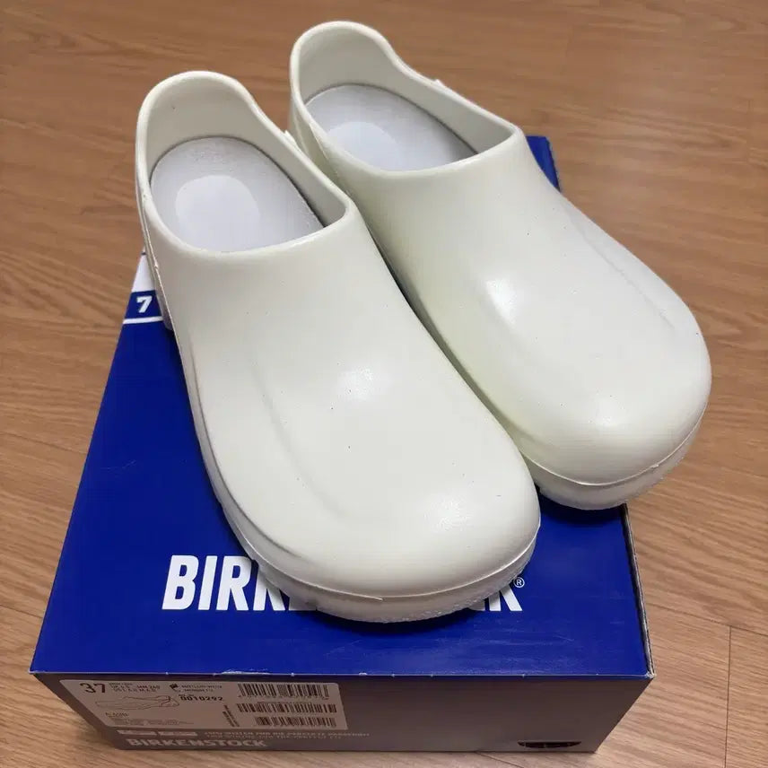 [BUNJANG] Birkenstock A630 Clog White / [새상품/240] 버켄스탁 A630 클로그 화이트