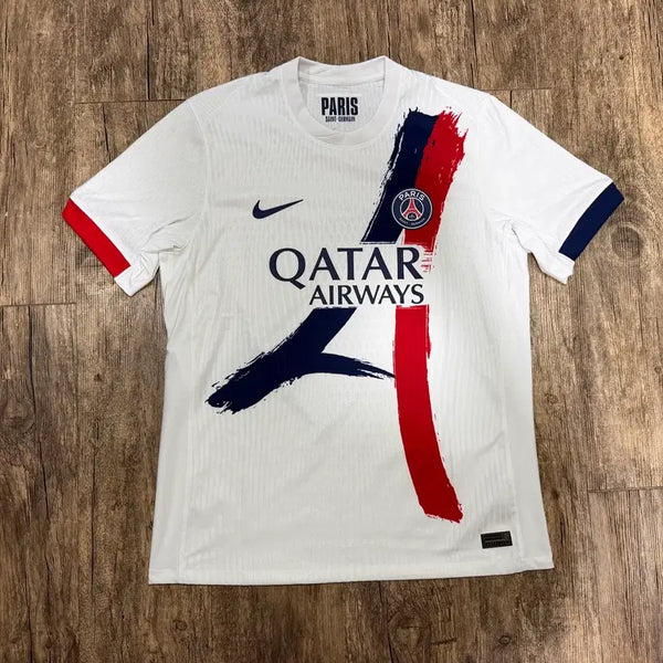 [BUNJANG] Paris Saint-Germain (PSG) 24/25 Season Away Authentic Jersey (L/105) / 24 25시즌 파리생제르망(PSG) 어웨이 adv 유니폼 판매합니다