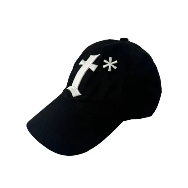[BUNJANG] Tannasan Logo Ball Cap (Black) / 새상품 택포 탄산마그네슘 탄산 로고 볼캡 T25WAC13BK