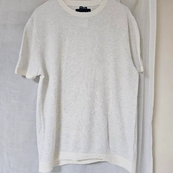 [BUNJANG] Abercrombie & Fitch Short Sleeve Knit Top / 아베크롬비 반팔 니트