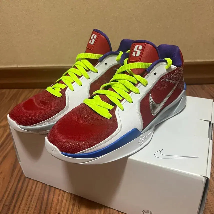 [BUNJANG] Nike Sabrina 2 by You Men's Size 265 / 나이키 사브리나2 by you 남자 265