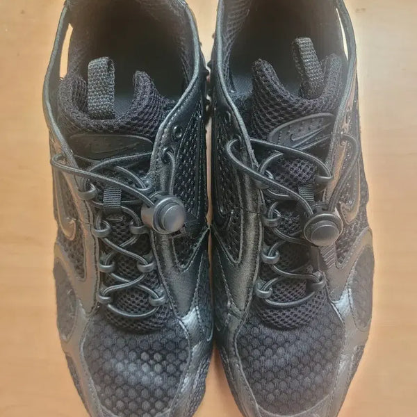 [BUNJANG] Nike Zoom Spiridon 2 Black Sneakers (260mm) / 나이키 줌스피리돈2 블랙 260