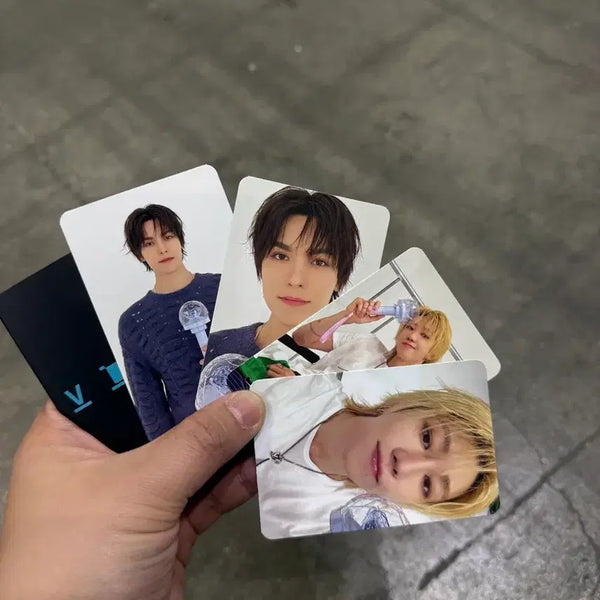 [BUNJANG] SEVENTEEN V8 Concert Carat Zone Photocard Bundle Set / 세븐틴 V8 콘서트 캐럿존 포카 7세트