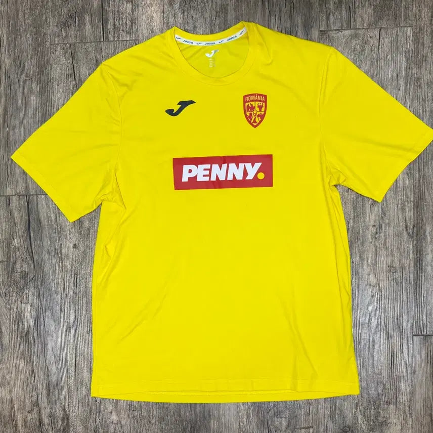 [BUNJANG] Romania National Football Team Training Kit / 20 21시즌 루마니아 축구 국가대표 트레이닝복 판매합니다