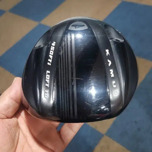 [BUNJANG] KAMUI Typhoon Pro TP-09D Driver / 카무이(KAMUI) 타이푼 프로 TP-09D드라이버 ㅡ최종인하