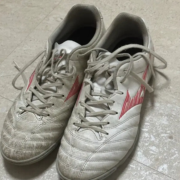[BUNJANG] Mizuno Monarcida Neo 3 Select AS (Wide) TF Soccer Football Boots / 미즈노 모나르시다 네오 3 셀렉트 AS(와이드) TF 축구화 풋살화