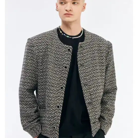 [BUNJANG] The Greatest Tweed Jacket / 더 그레이티스트 트위드 자켓