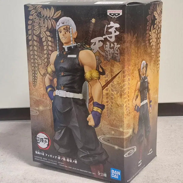 [BUNJANG] Banpresto Uzui Tengen Figure / 귀멸의 칼날 반프레스토 우즈이 텐겐 피규어