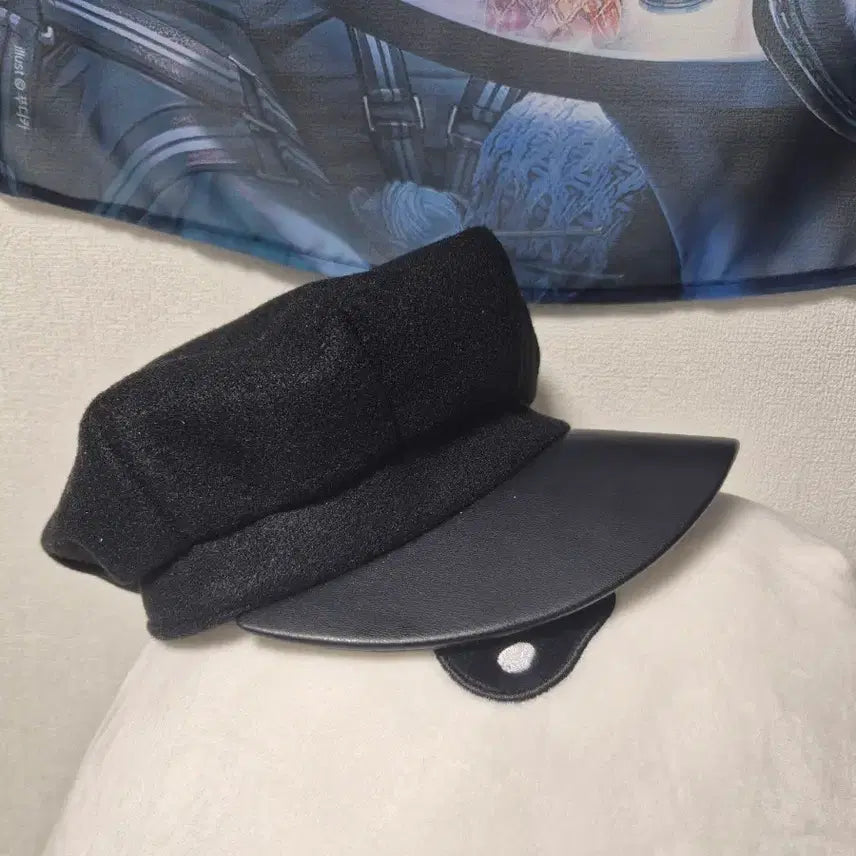 [BUNJANG] Madress Cap Beret Hat Vintage / 마도로스 캡 배레모 모자 빈티지